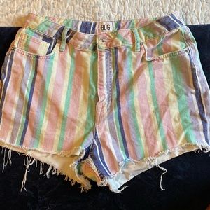 BDG urban shorts